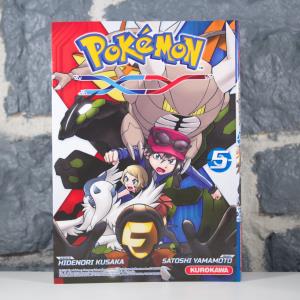 Pokémon - XY 5 (01)